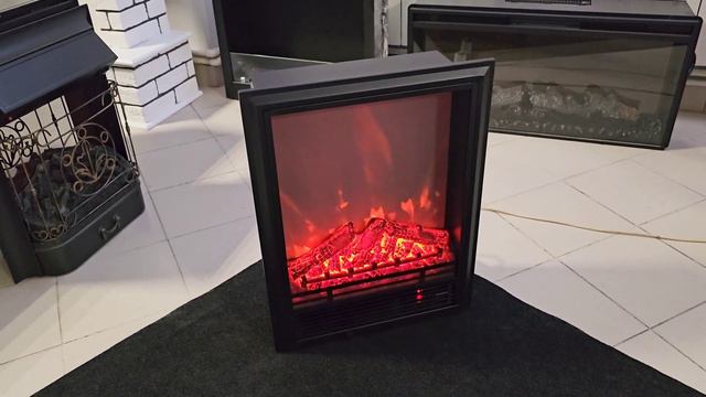 Обновлённый электроочаг для встройки EUGENE (Юджин) смотреть онлайн