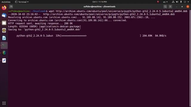 How to install recordMyDesktop on Ubuntu 20.04 LTS смотреть онлайн