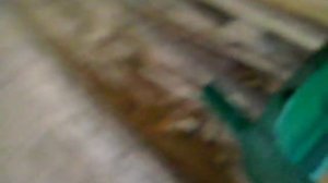 Деревянная лодка из досок и оцинковки