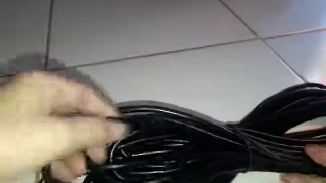 MR56 KABEL MIC 10 METER смотреть онлайн