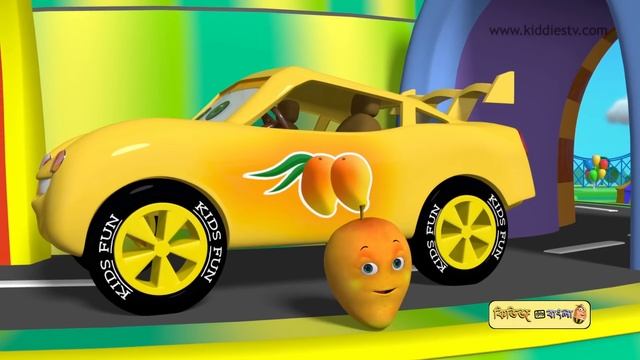 Humpty Railgadi o taar shobji Bondhura | Humpty the train Songs and Many More | Kiddiestv bangla смотреть онлайн