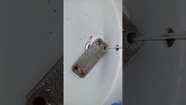 DDK печь ПРОСТАЯ ПРОМЫВКА ГВС ПОД КРАНОМ ГОРЯЧЕЙ ВОДОЙ смотреть онлайн