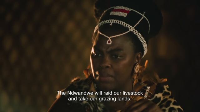 A regal Princess Mkabayi – Shaka iLembe | S1 | Ep 1 | Mzansi Magic смотреть онлайн
