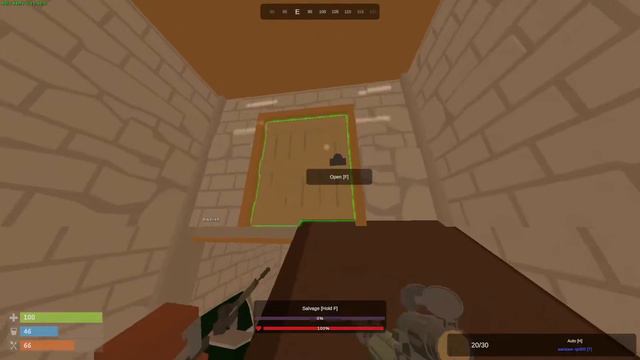 Unturned Grand Rust Нас зарейдили?! #6 смотреть онлайн