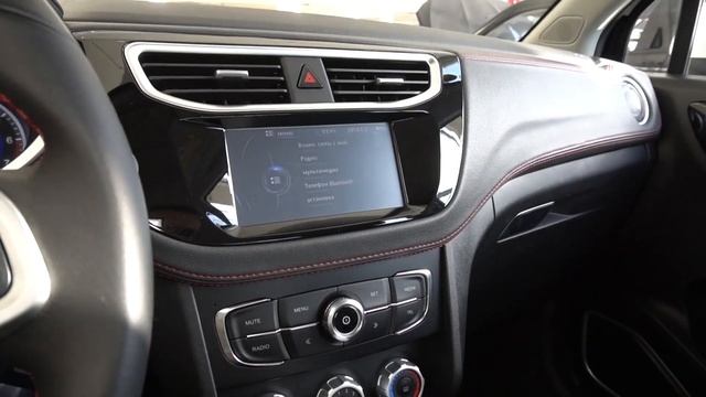 Brilliance V3 2021 1.5 (107 л.с.) 2WD AT Deluxe - видеообзор смотреть онлайн