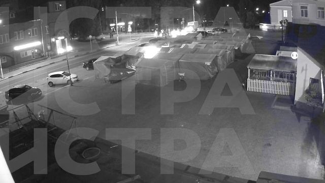 Istra Stories: ДТП мотоциклиста сбили на перекрёстке в Дедовске смотреть онлайн