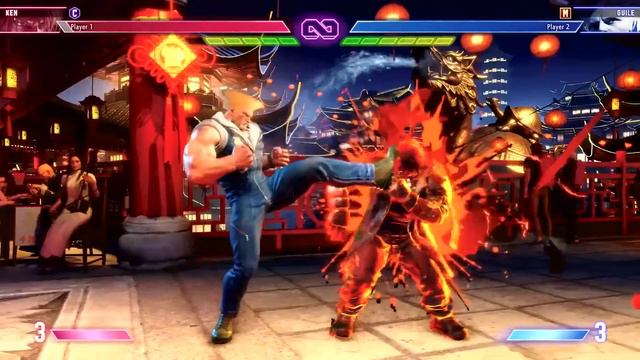 Street Fighter 6 - Official Open Beta Characters & Battle System Overview смотреть онлайн