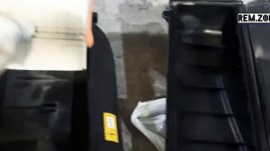 Замена воздушного фильтра мерседес мл350 w164 _Mercedes ml 350 w164