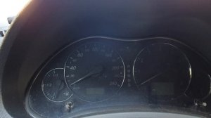 Как отключить звук ремней безопасности на Avensis 2