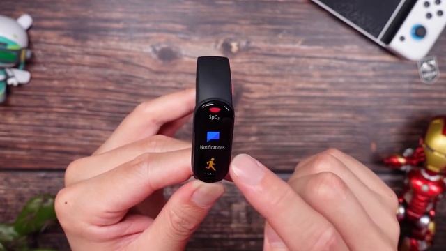Xiaomi Mi Band 6 - Это Лучший Фитнес Браслет 2021?! Стоит ли Обновляться? Обзор Mi Band 6 смотреть онлайн