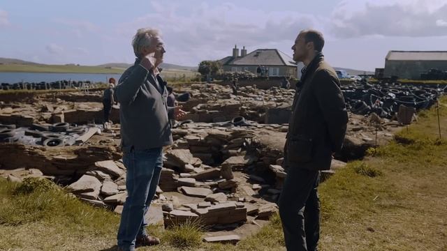 Incredible Objects Discovered at Stone Age Site in Scotland! смотреть онлайн
