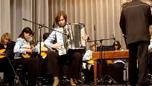 Дж.Фина Шмель-буги.AVI смотреть онлайн