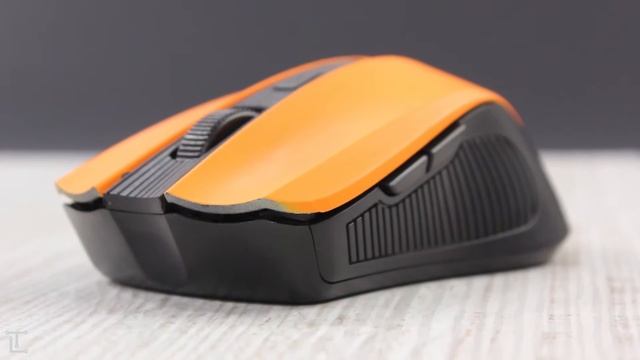 Lite-обзор беспроводной мыши Sven RX-345 смотреть онлайн