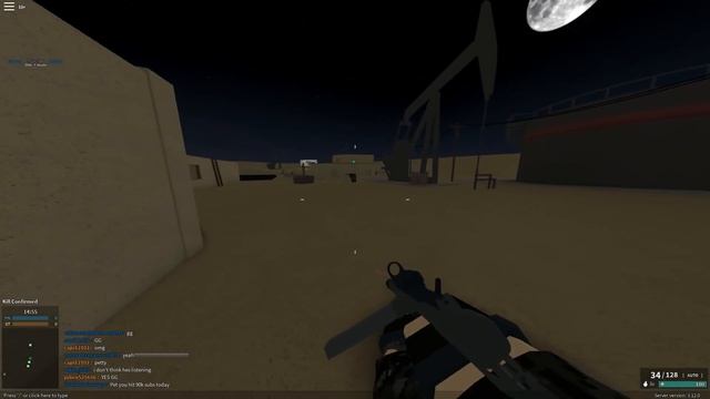 THE NEW L2A3 BEST CLASS SETUP in Phantom Forces смотреть онлайн