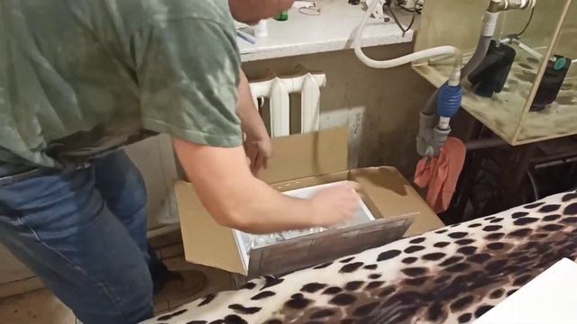 Как я дискусов из Сингапура получал.) смотреть онлайн