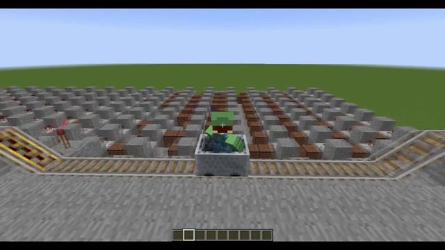Super Mario 3D World Main Theme In Minecraft Noteblocks