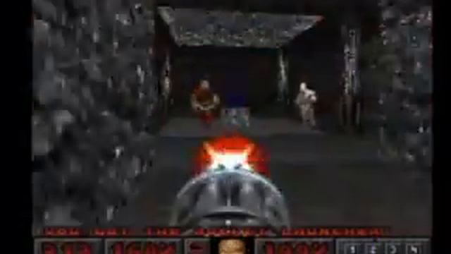 Final Doom (PSX) - Map03 (Canyon) - Part 1 of 2 смотреть онлайн