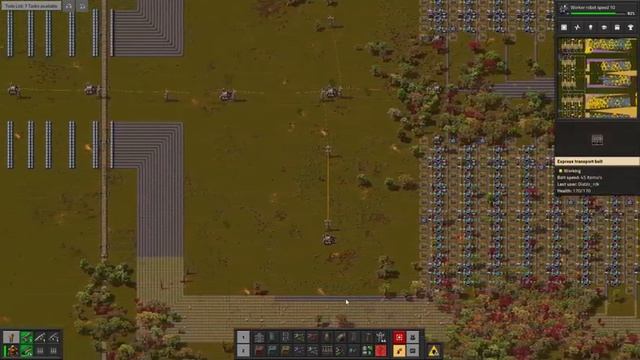 Diablo's Laboratorium Emporium Part 199: Keeping things moving | Factorio смотреть онлайн