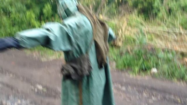 Общевойсковой Защитный Комплект ОЗК часть 2 смотреть онлайн