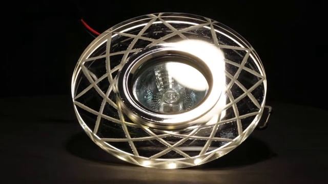 Встраиваемый светильник Feron CD983 32440 смотреть онлайн