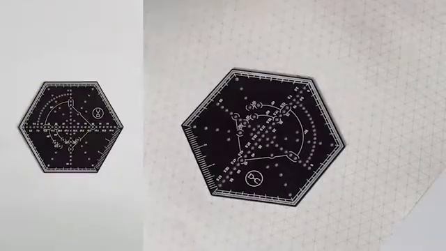 Now on Kickstarter: - Hexagonal ruler 2.0 - redefine your sketch tool смотреть онлайн