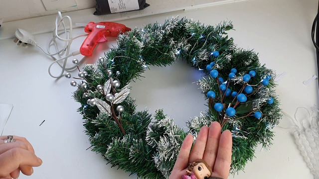Harry Potter d.i.y Christmas wreath | yule ball смотреть онлайн
