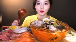 Солянка с Креветками