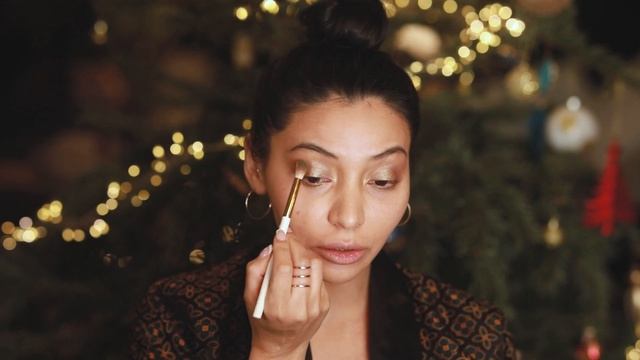 Горчичный SMOKY EYES — ТРЕНД 2021? смотреть онлайн