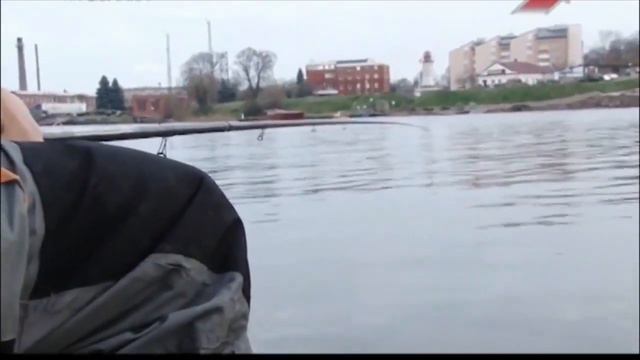 Рыбалка с Нормундом Грабовскисом. Ловля плотвы смотреть онлайн