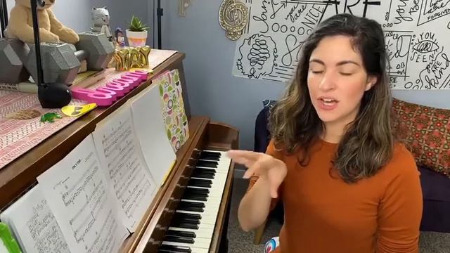 #LearnWithMe Enya’s Only Time Piano Lesson 2 смотреть онлайн