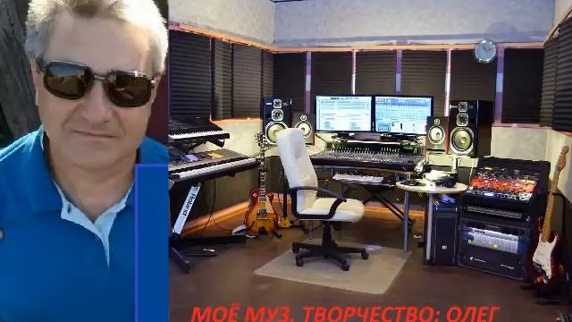,,Я хочу подарить вам,,.Песня и Вокал Олега Пищугина 15.05.2019г смотреть онлайн