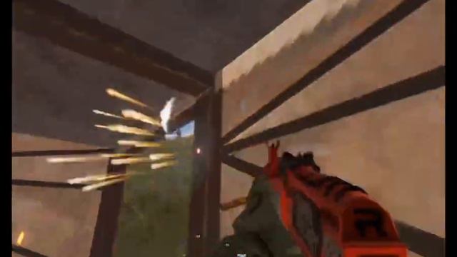 Начинается игра... | Rust Edit