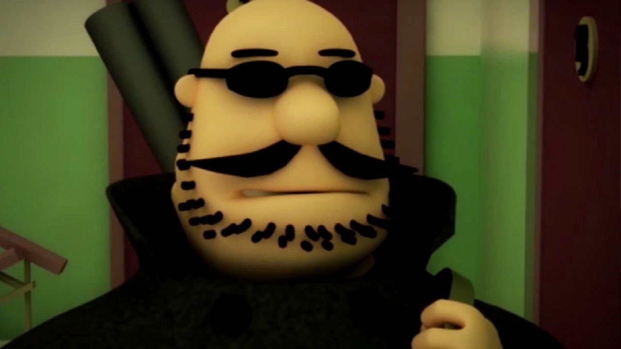 Аркадий Паровозов спешит на помощь: Нет ворам! (3 серия) смотреть онлайн