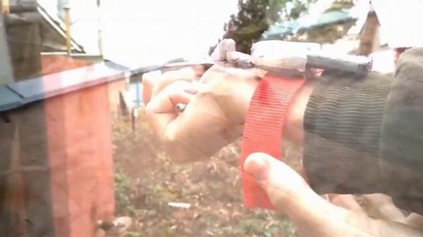 A Real Spider-Man Web Shooter in Real Life