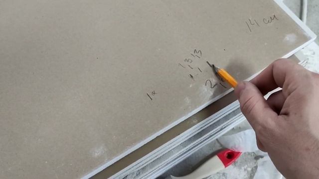 Фрезеровка гипсокартона. Как разметить ГКЛ под фрезеровку?drywall milling #разметкагкл#фрезеруемгкл смотреть онлайн