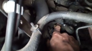 Ford trransit. 2002. Смазываем кулису. Нет второй и задней передачи.