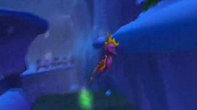 Spyro: A Hero's Tail 40 Dark Gem Speedrun in 1:34:15 смотреть онлайн
