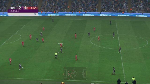 🔴11/25/2023 Man City VS Liverpool -EA SPORTS FC 24 Xbox Series X Simulation 4K/60 смотреть онлайн