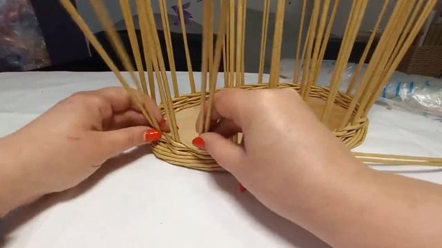 Хлебница с объемным валиком смотреть онлайн