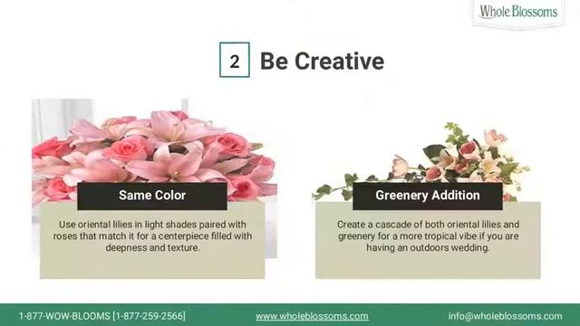 Create most Outstanding Oriental Lilies Arrangements смотреть онлайн