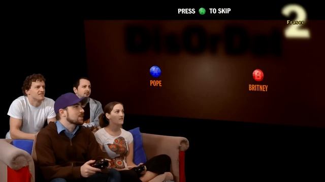 You Don't Know Jack is AWESOME! - Round 1 смотреть онлайн