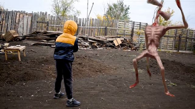 Сиреноголовый Vs Большой Митя смотреть онлайн