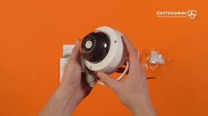 Обзор видеокамеры IP HIKVISION HiWatch DS-I252 | Ситилинк