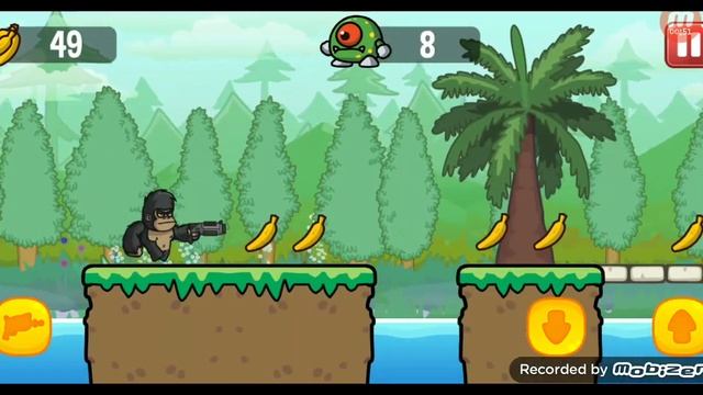 обзор monkey run смотреть онлайн