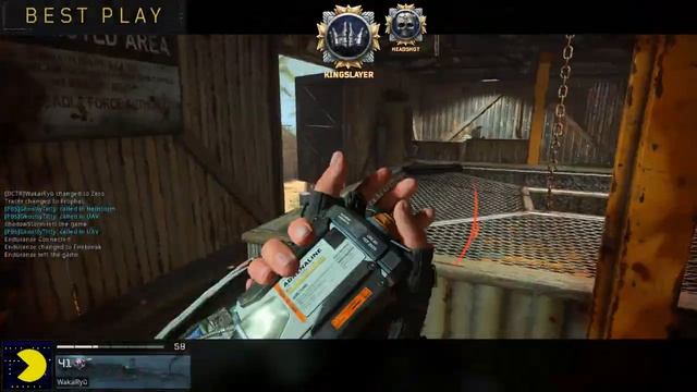 (BO4) Firing range rapage (2 games) смотреть онлайн