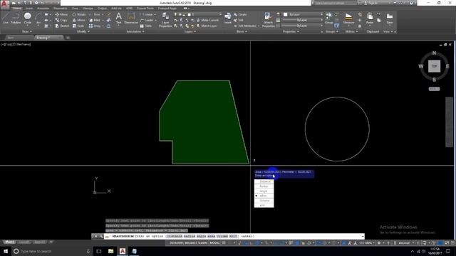 HOW TO MEASURE IN AUTOCAD 2018 смотреть онлайн