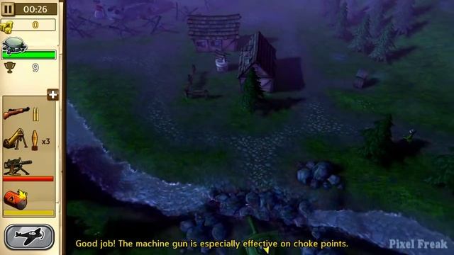Hills of Glory 3D Gameplay Review - Android iOS смотреть онлайн