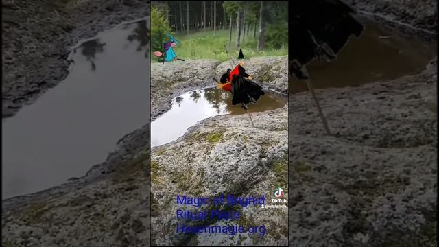 Kupala, Litha WitchTok, Lughnasadh, White Nights Witch rituals, Witches Summer solstice Fire смотреть онлайн