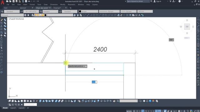 Autocad dasturida "Layers" va "Dimension" oynasi bilan tanishamiz. смотреть онлайн