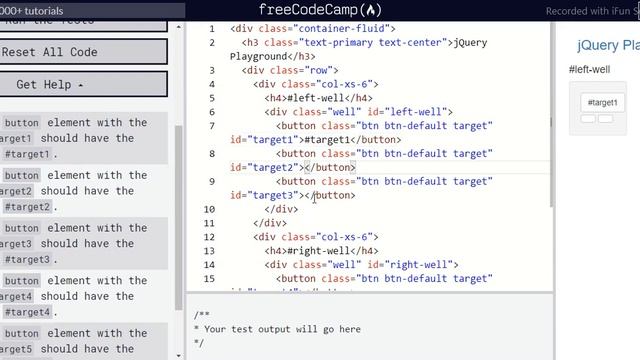 Label Bootstrap Buttons смотреть онлайн